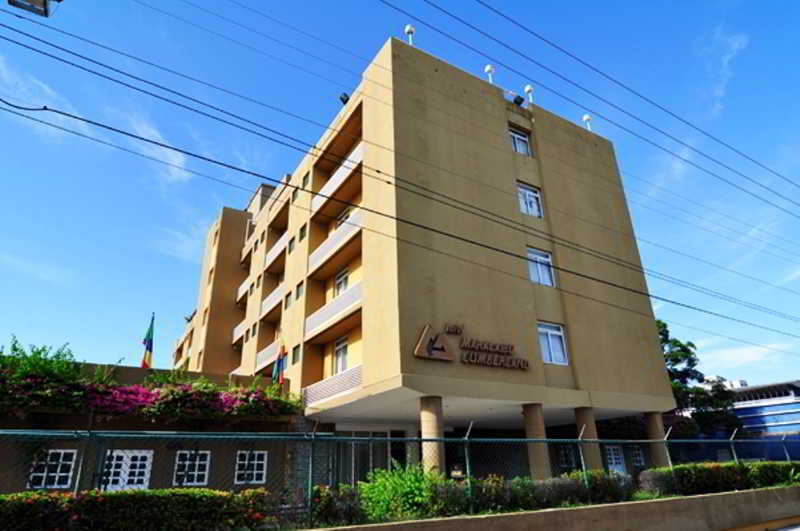 Hotel Maracaibo Cumberland Exterior foto